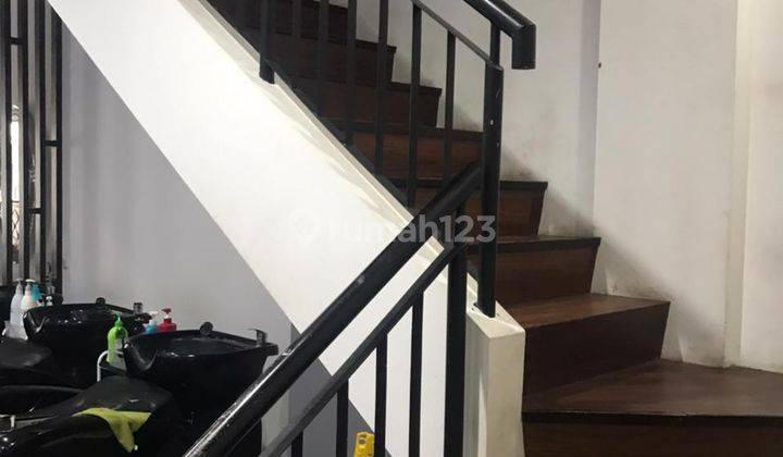 Ruko di Gwalk Shophouse Citraland 2