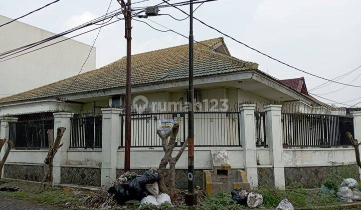 Rumah Second Siap Huni Raya Darmo Harapan 2