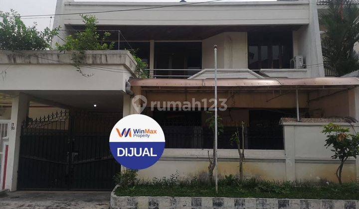 Sangat Butuh Uang Rumah Satelit Utara Surabaya Barat 1