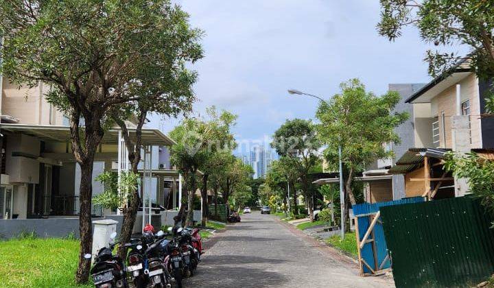 Rumah Mansion Pf Baru Gress Pakuwon Indah Surabaya Barat 2