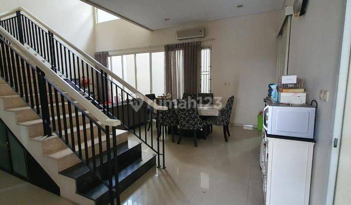 Rumah Minimalis Siap Huni Manyar Garden Regency Surabaya 2