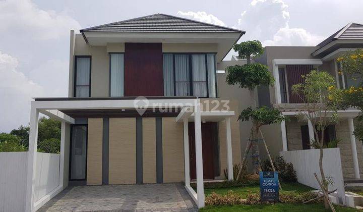 Rumah Citraland Greenhill Minimalis Baru Gress 1