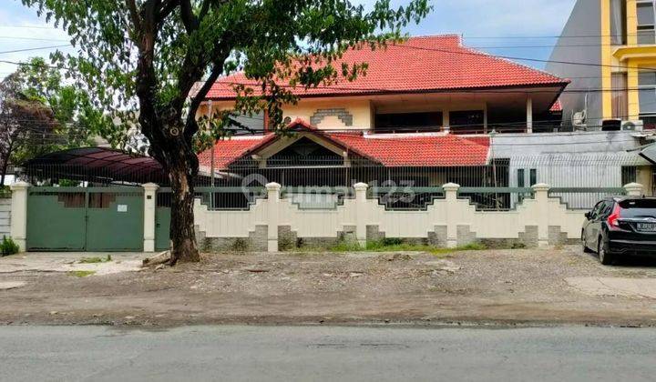 Rumah Nol Jalan Raya Kupang Indah 1