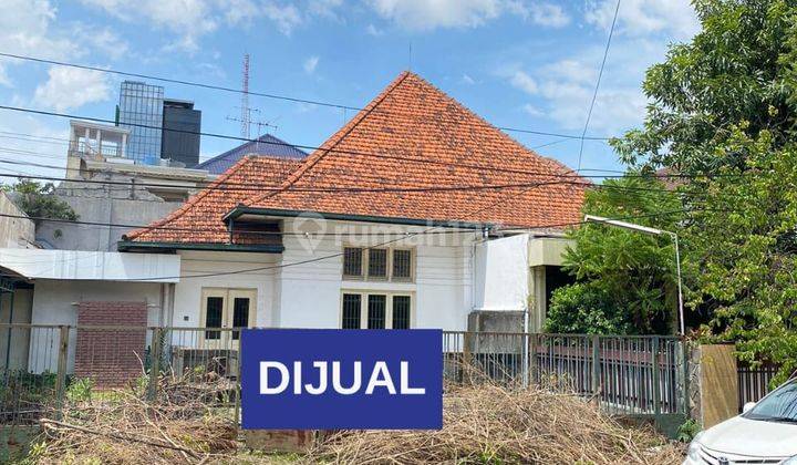 Rumah Nol Jalan Raya Diponegoro 1