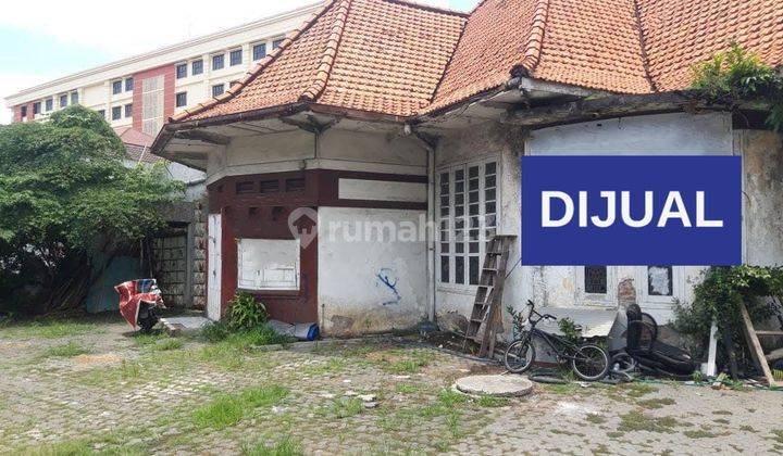 Rumah Nol Jalan Raya Diponegoro 2