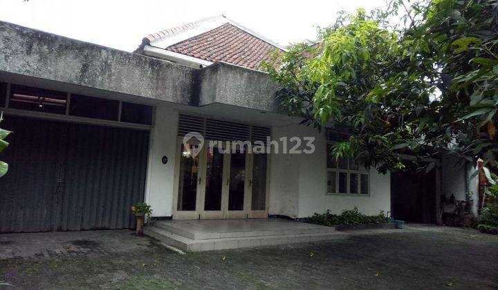 Rumah Komersial Pusat Kota, Bentuk Tanah Ngantong 1