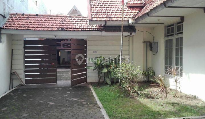 Rumah Siap Pakai 1 Lantai Sedap Malam 1