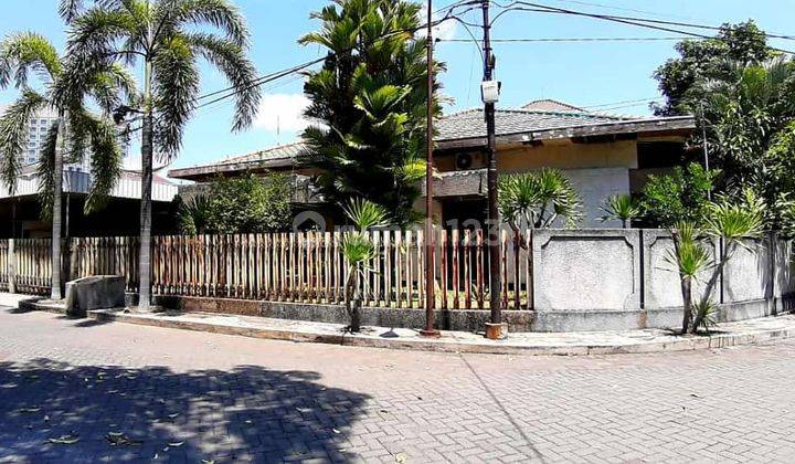 Rumah Lama Siap Huni Di Perumahan Bintang Diponggo Surabaya Barat 1