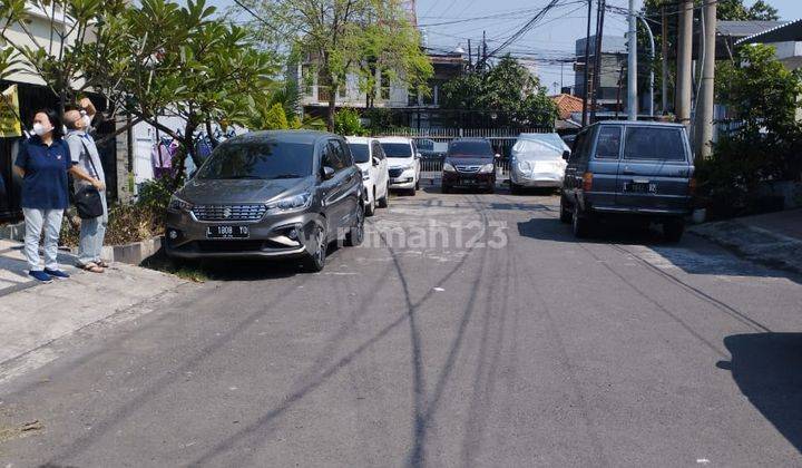 Rumah Minimalis Siap Huni di Jln Manyar Kartika, Surabaya Timur 2