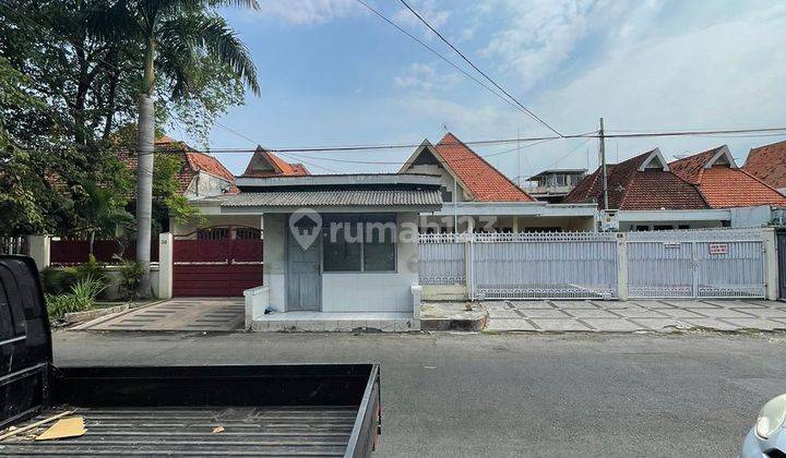 Rumah Tengah Kota Jalan Mh Thamrin 1