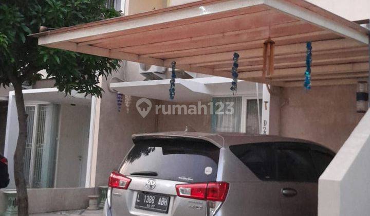 Rumah Royal Park Residence Blok D Gunung Anyar Surabaya Selatan 1