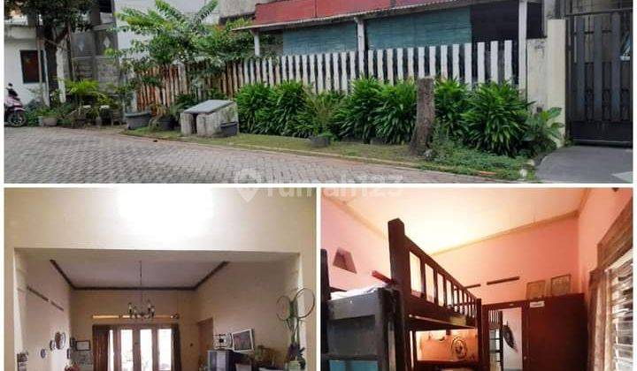 Rumah Tengah Kota Hitung Tanah Termurah 1