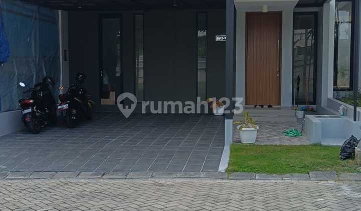 tampak depan harus cepat laku jual semi