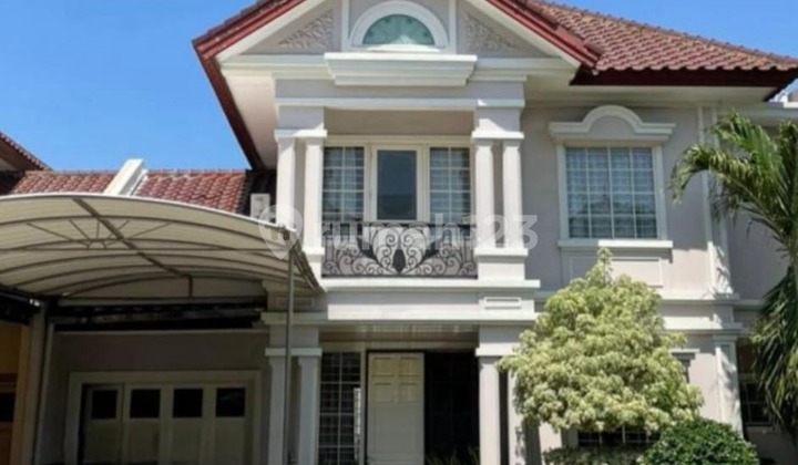 Hot Jual Sewa Classic VBR 3 Villa Bukit Regency Pakuwon Indah Sby 1