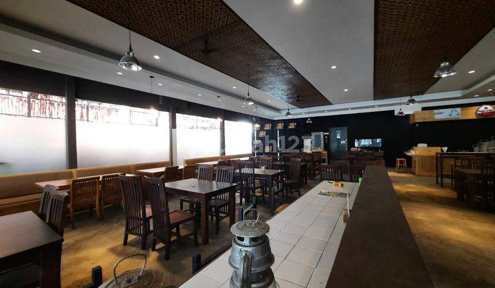 Turun Harga Lokasi Strategis EX Resto Raya Merr Ramai Surabaya 1