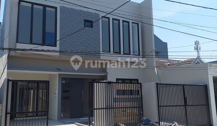 Panjang Jiwo Permai Baru Gress Minimalis Modern Ubaya Surabaya Panjang Jiwo Permai Baru Gress Minimalis Modern Ubaya Surabaya