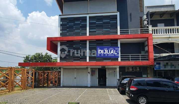 Komersial Office 3,5 Lantai Sakura Regency Ketintang Surabaya 1