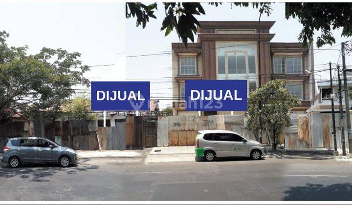 Komersial Area Nol Jalan Raya Jemursari Surabaya Selatan 1