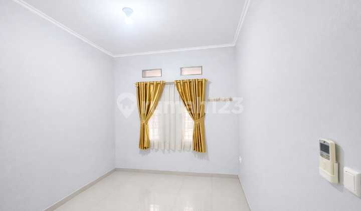 Disewakan Rumah 1 Lantai Dalam Cluster di Jatibening Baru Pondok Gede Bekasi 2