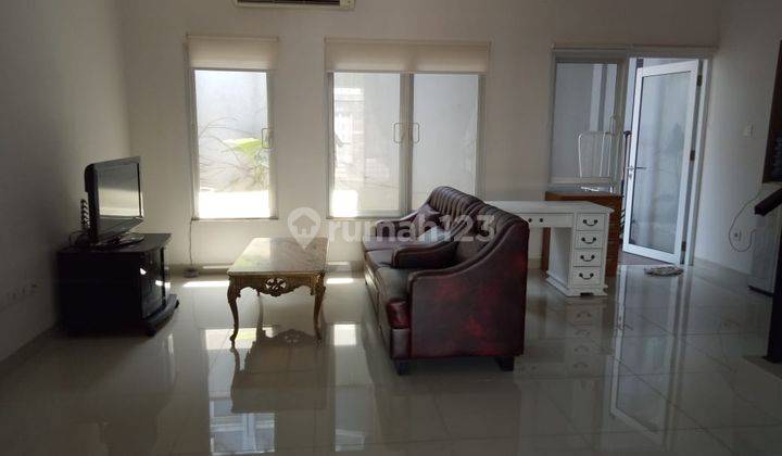 Rumah Cluster Bohemia Di Gading Serpong 2