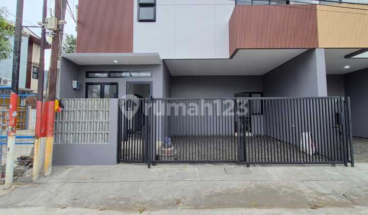 2-Storey House Hookperum Villa Indah Permai - North Bekasi 2