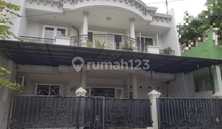 Rumah di Sunter Paradise Jakarta Utara Rumah di Sunter Paradise Jakarta Utara