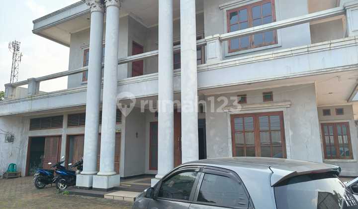 For Rent Land at Mt Haryono Setu Bekasi Strategic Location For Rent Land at Mt Haryono Setu Bekasi Strategic Location