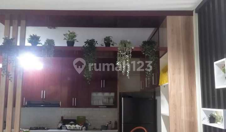 Rumah Jakarta Garden City Cluster North Missisipi Jakarta Timur 2