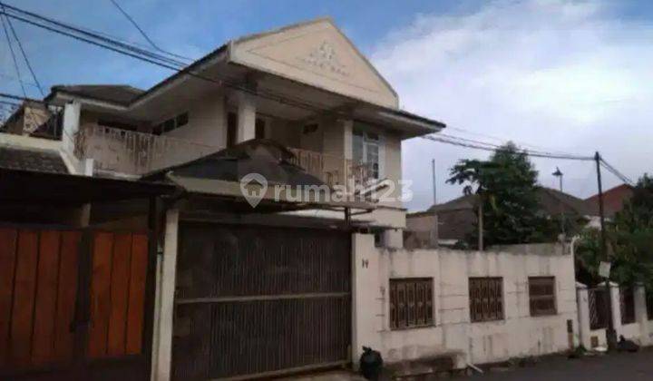 Rumah Luas Cirendeu Lebak Bulus Jakarta Selatan 1