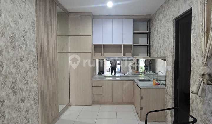 Ready-to-Occupy House in Olive Cluster Summarecon Bekasi West Java Ready-to-Occupy House in Olive Cluster Summarecon Bekasi West Java
