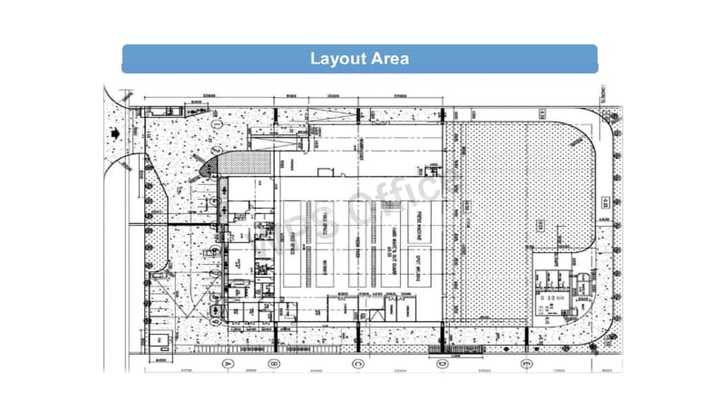 Factory for Sale in Surya Cipta Area, East Karawang