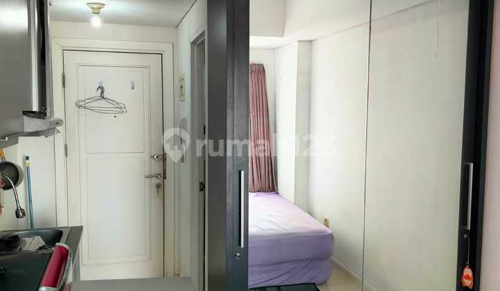 Dijual Apartement Green Lake Sunter Tower 2 di Lantai 6 2