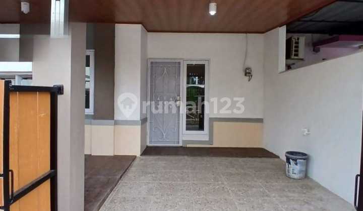 Rumah Baru di Cluster Sriwedari Thb Harapan Indah Bekasi 2