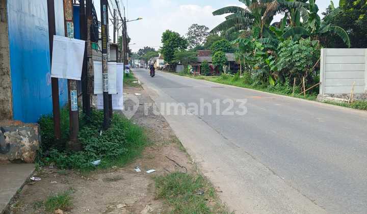 For Rent Land at Mt Haryono Setu Bekasi Strategic Location For Rent Land at Mt Haryono Setu Bekasi Strategic Location