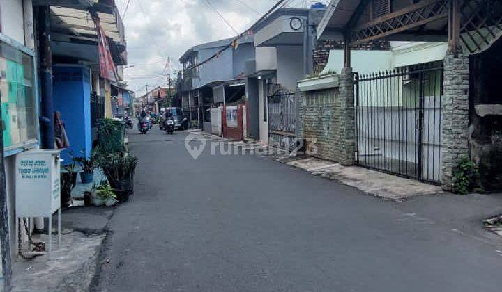 Rumah Murah Di Kalibata Jakarta Selatan 1