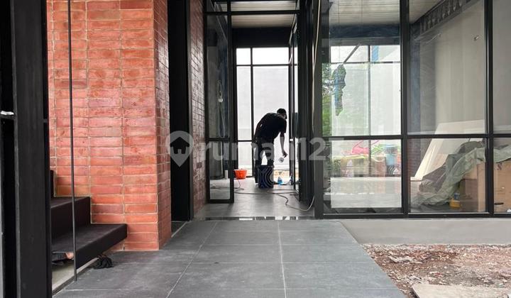 Ruko Siap Huni di Cempaka Putih Jakarta Pusat