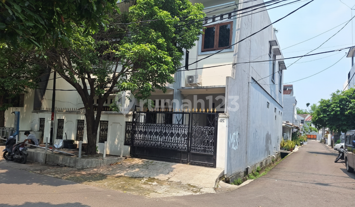 Dijual Rumah 2 Lt Siap Huni Kayuputih Selatan Jakarta Timur