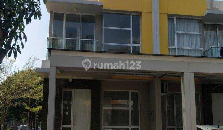 Rumah Sewa Baru Sedayu City Kelapa Gading Full Furnish 1