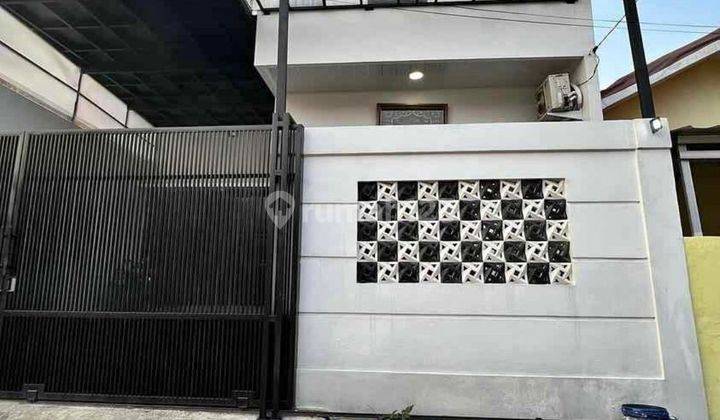 Dijual Rumah, Kav Bni Jaticempaka, Pondok Gede, Bekasi Rumah 1