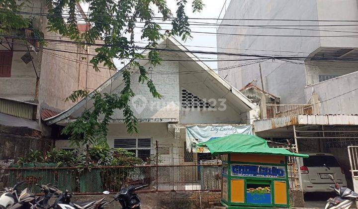 Rumah Di Karang Anyar Sawah Besar Jakarta Pusat 1