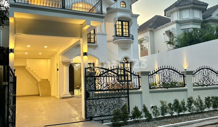 Luxury Spacious Ready-to-Live House for Sale at an Affordable Price in Deltamas Area, Bekasi 2