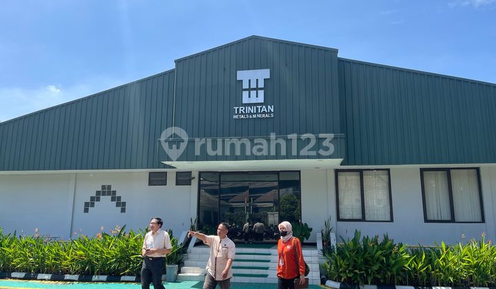 For Sale: Former Factory Building in Cicadas, Gunung Putri, Bogor