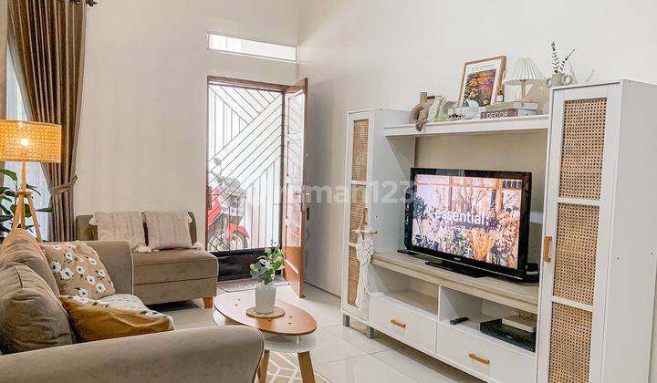 Rumah Baru Di Bintara Bekasi Unfurnished SHM - Sertifikat Hak Milik di Bintara, Bintara 2