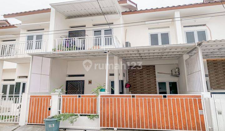 Rumah Baru Di Bintara Bekasi Unfurnished SHM - Sertifikat Hak Milik di Bintara, Bintara 1