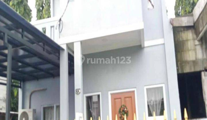 Rumah Siap Huni Di Bintara Bekasi Barat Rumah 1