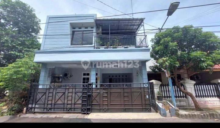 Rumah 2,5 Lantai Di Harapan Baru Bekasi Barat 1