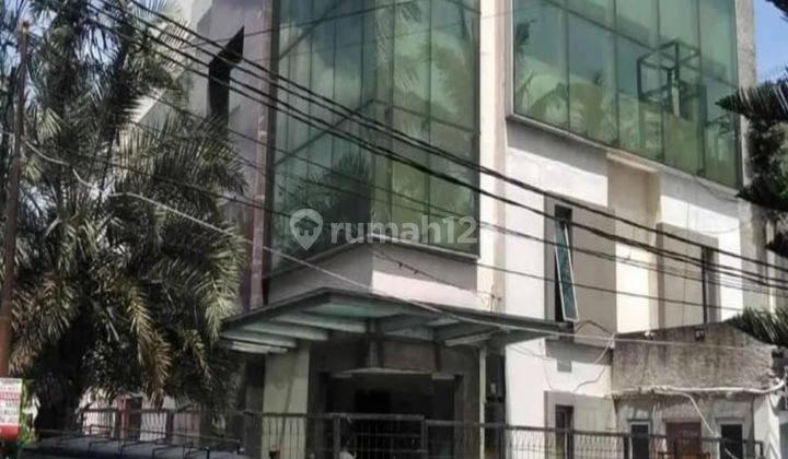 Gedung Dibawah Harga Appraisal Di Radio Dalam Kebayoran Baru Jakarta Selatan 2