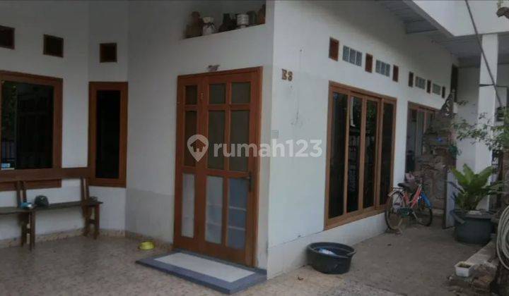 Rumah 2 Lantai Murah Siap Huni Rawamangun Jakarta Timur 3 Lantai Bagus Shm - Sertifikat Hak Milik 2