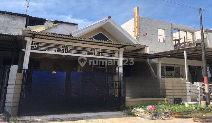 Rumah 1 Lantai Di Pulogebang Cakung Jakarta Timur Unfurnished 1