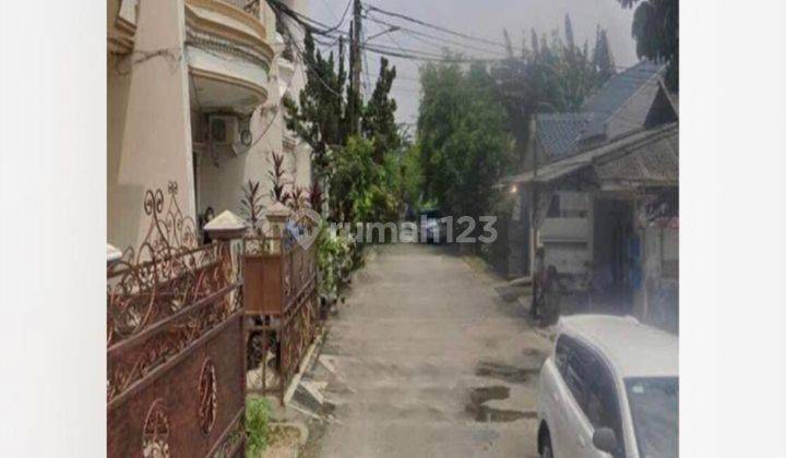 Rumah 2,5 Lantai Di Sunter Agung Jakarta utara Unfurnished 1